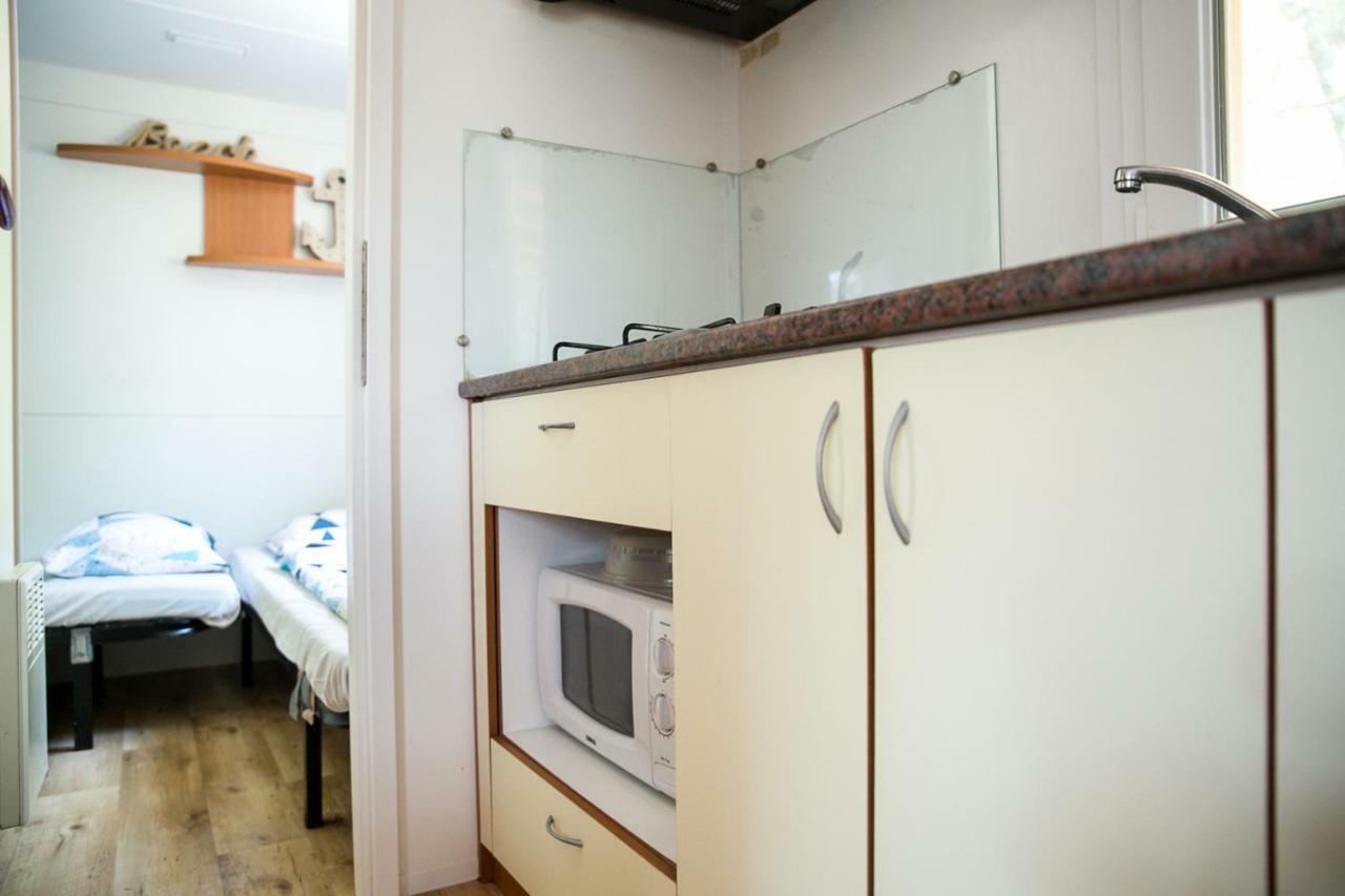 Mobilhome Baska Voda | Kemp Basko Polje Eksteriør bilde